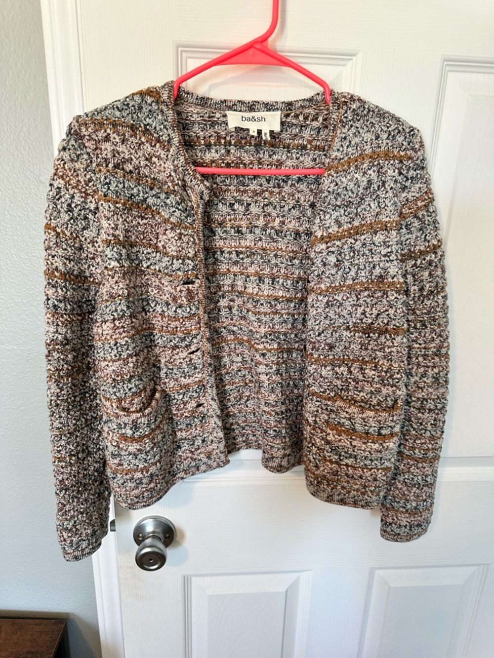 ba&sh Guspa Cardigan - like new! - Picture 2 of 6